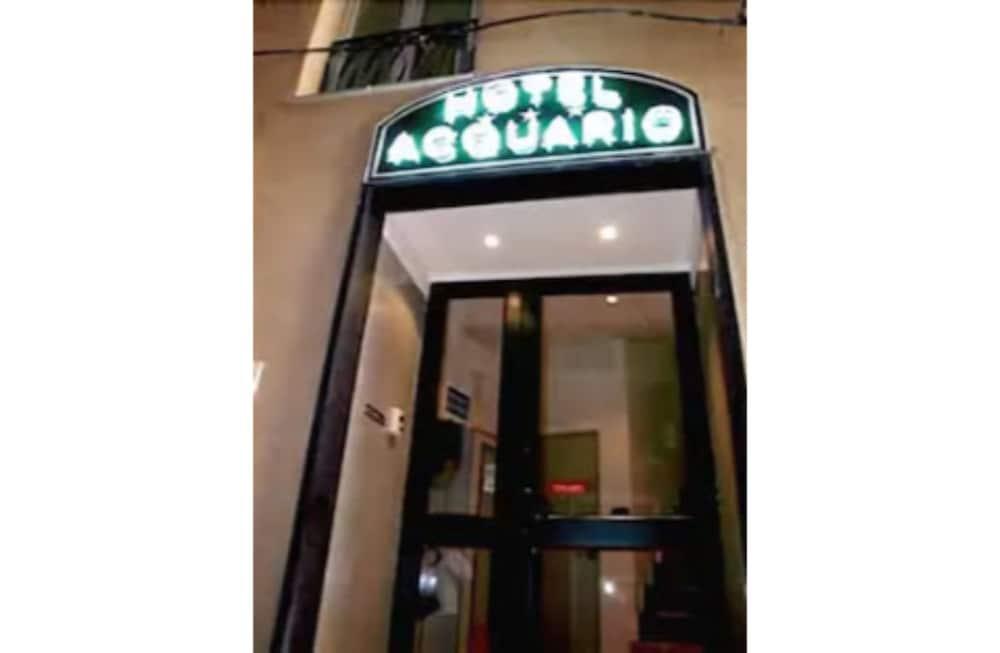 Hotel Acquario Genoa Luaran gambar